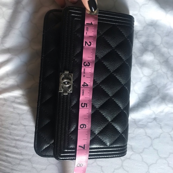 CHANEL WOC ADDITIONAL PICS - Picture 7 of 8